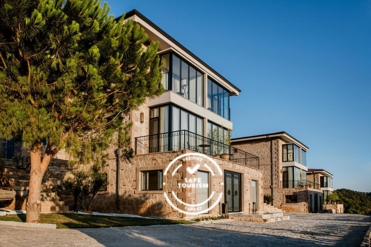 Marlo Ayvalik 12 Plus Adult Only Exterior foto
