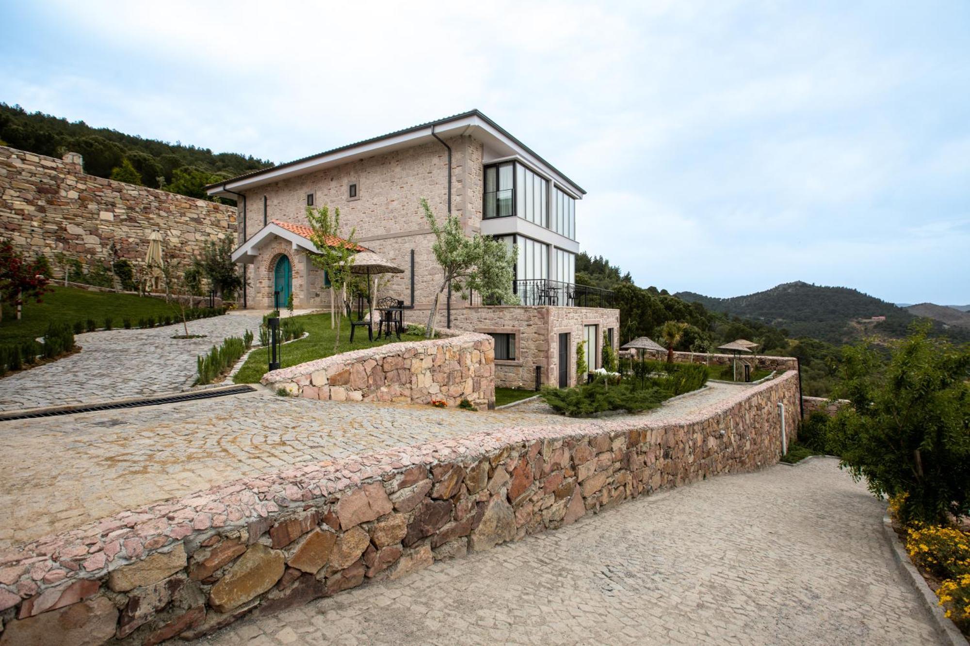Marlo Ayvalik 12 Plus Adult Only Exterior foto
