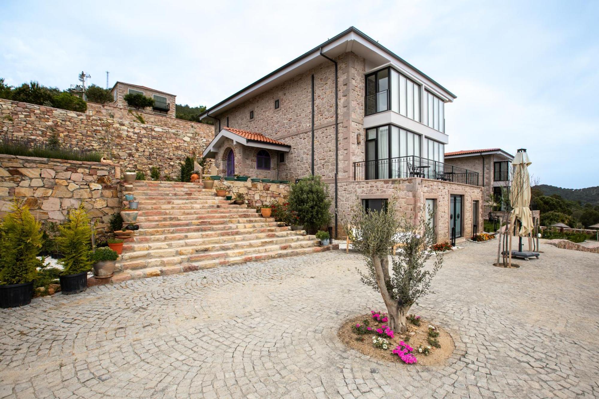Marlo Ayvalik 12 Plus Adult Only Exterior foto