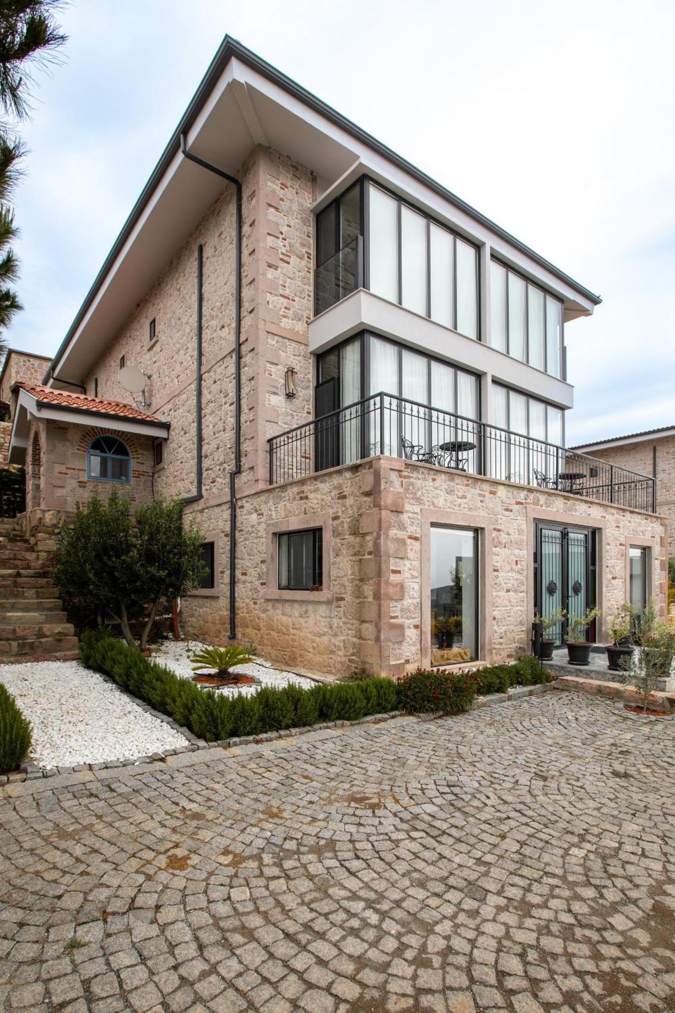 Marlo Ayvalik 12 Plus Adult Only Exterior foto