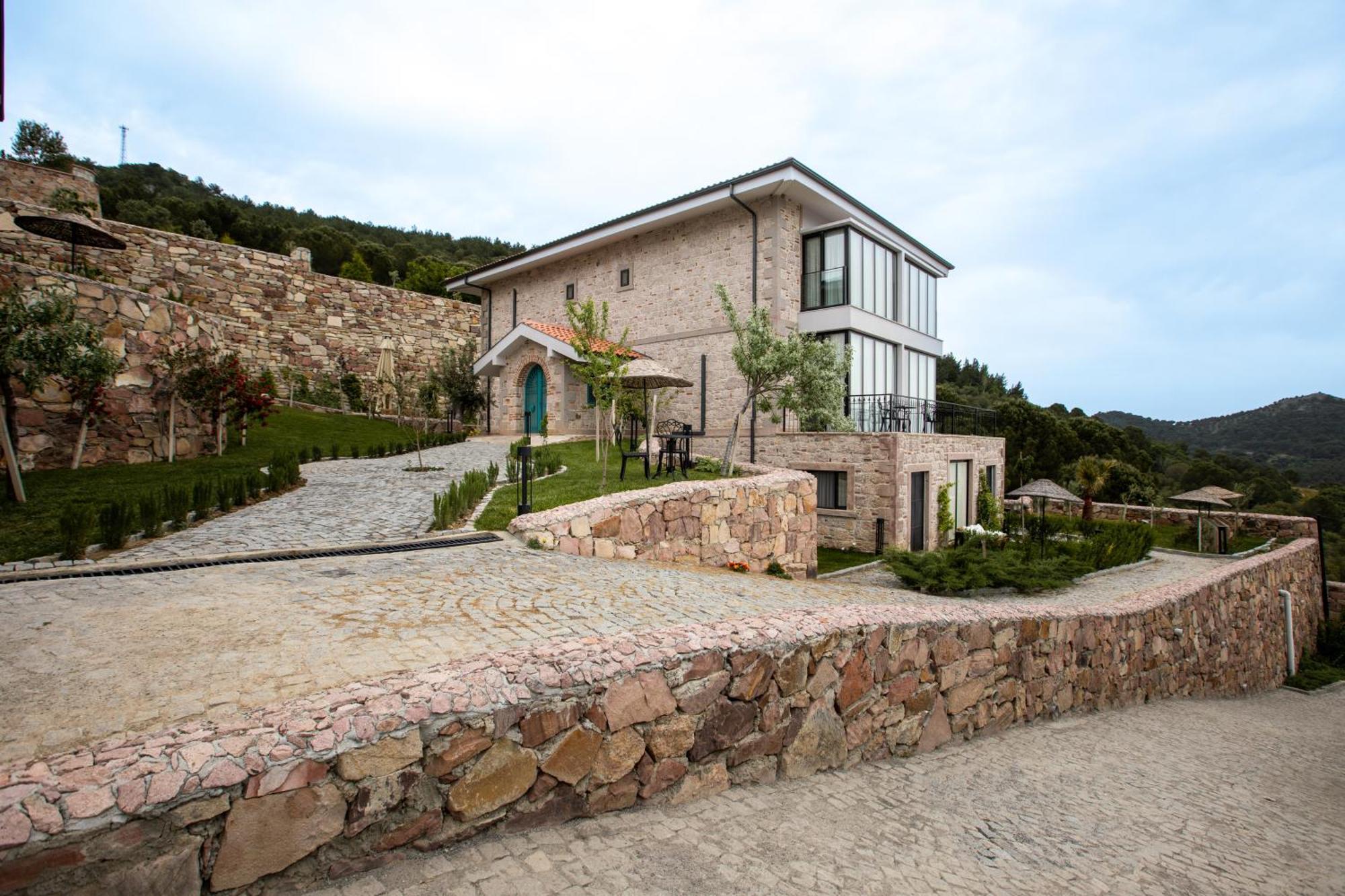 Marlo Ayvalik 12 Plus Adult Only Exterior foto
